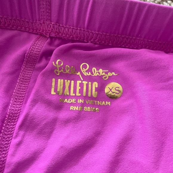 Lilly Pulitzer x Meryl shorts NWT - Picture 6 of 7